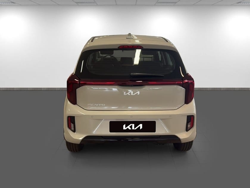 Bild 5 av Kia Picanto 1.0 GDI AMT ACTION