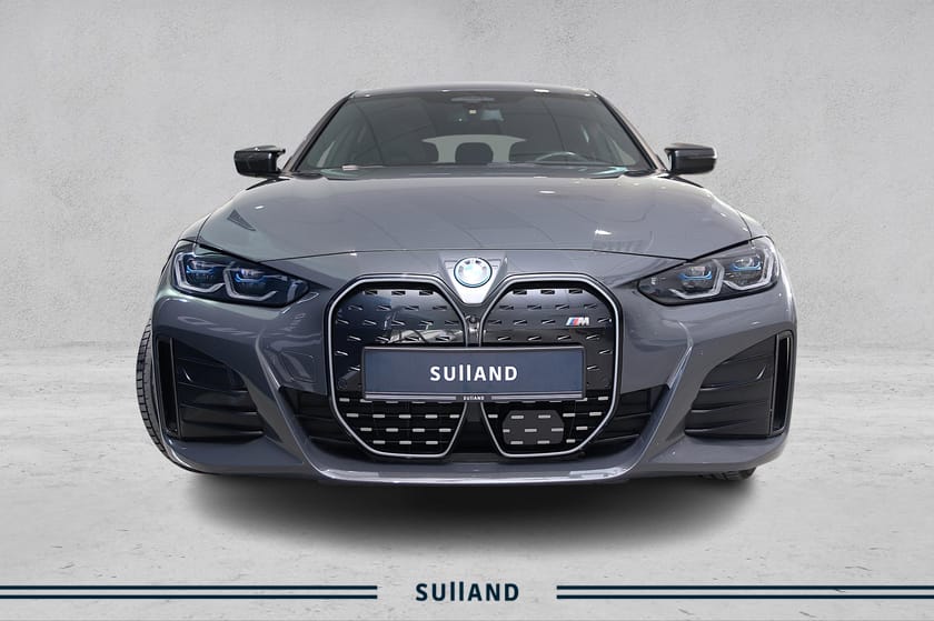 Bilde 5 av BMW i4 M50 xDrive Gran Coupé SUPERCHARGED | M-SPORT SETER | KARBON | HARMAN |