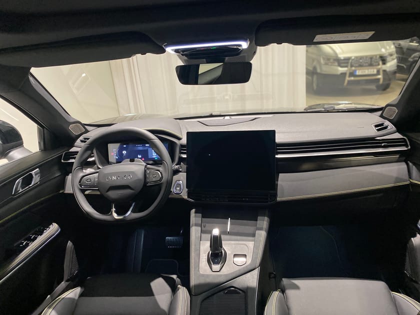 Bild 2 av Lynk & Co 01 PHEV
