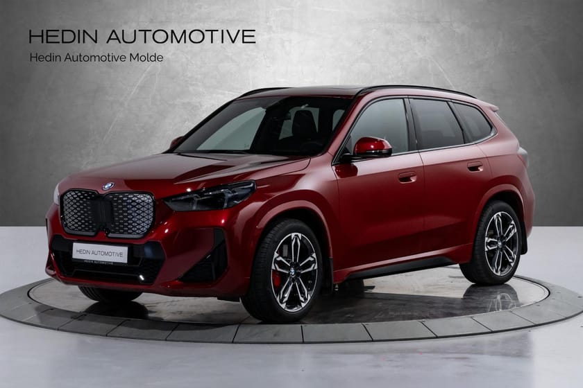 Bilde 1 av BMW iX1 xDrive30