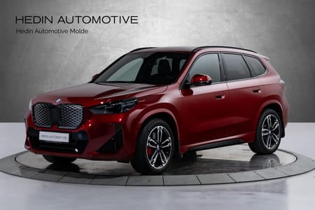 BMW iX1 xDrive30 Supercharged Premium E. (K)