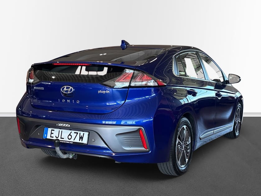 Bild 4 av Hyundai Ioniq Plug-in 