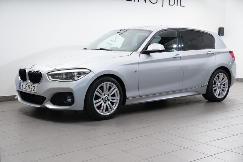 Bild 2 av BMW 118d
