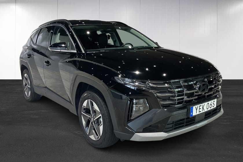 Bild 2 av Hyundai Tucson PHEV 4WD