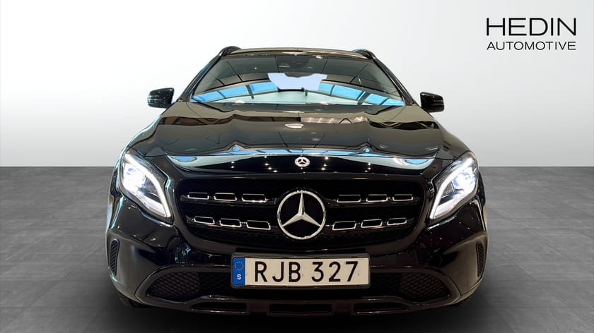 Bild 2 av Mercedes-Benz GLA 200 d 200d | Urban-Line | Backkamera | 136hk