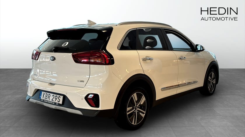 Bild 2 av Kia Niro P-HEV 1.6 PLUG-IN ADVANCE PLUS 1