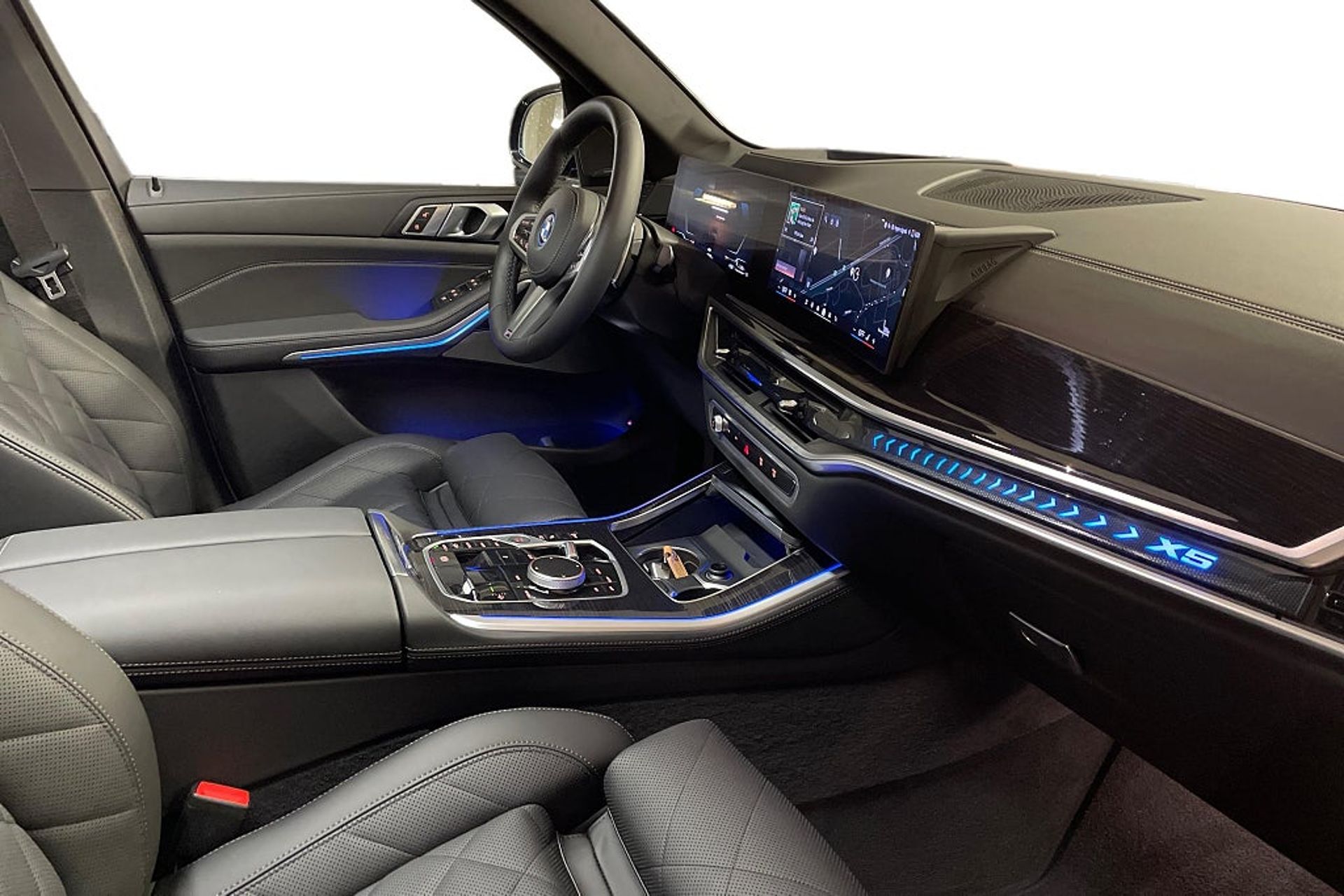 BMW X5 xDrive50e M Sport H/K Pano 360 2025, photo 6/10