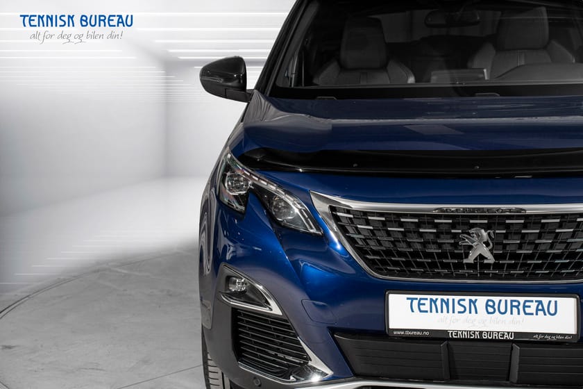 Bilde 4 av Peugeot 3008 GT Line 1,5d 130HK Aut. El.Sete, Eber, R.Kamera, Krok