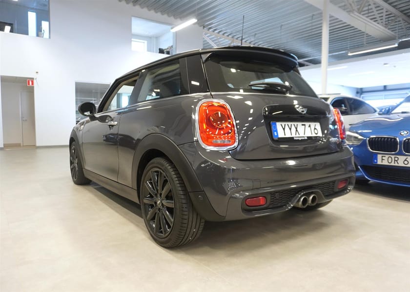 Bild 4 av MINI Cooper S 