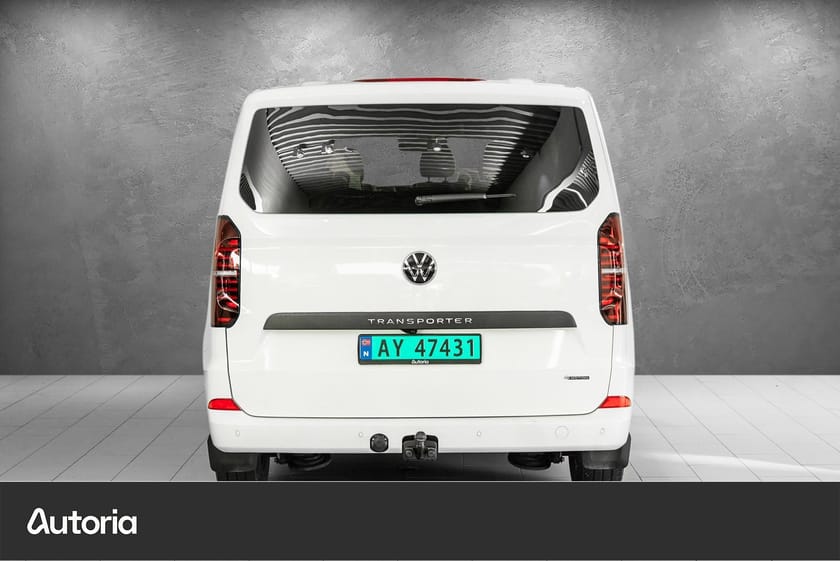 Bilde 5 av Volkswagen Transporter Tra kort pluss 150 4m/aut