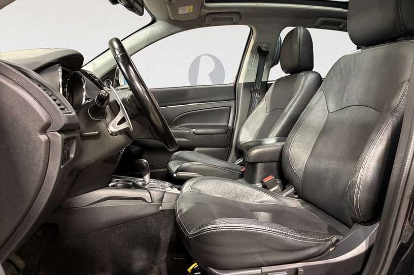 Bild 3 av Mitsubishi ASX 2.2 Di-D 150 HK AUT AWD BUSINESS PLUS DRAG NAVI PANO