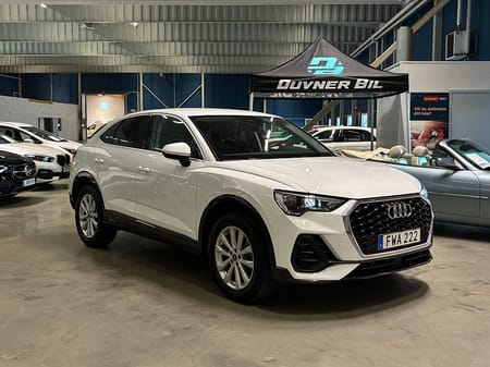 Audi Q3 Sportback 45 TFSI e Proline | Dragkrok | Park.assistent
