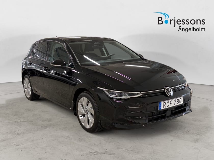 Bild 1 av Volkswagen Golf eHybrid
