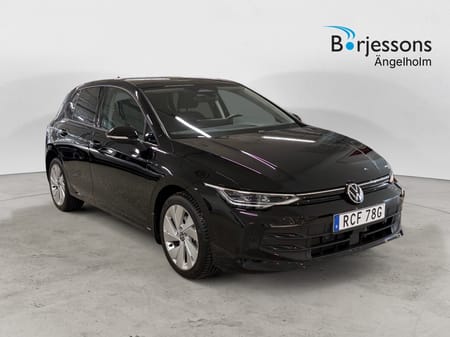 Volkswagen Golf eHybrid