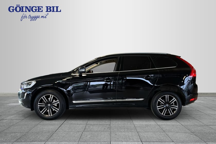 Bild 5 av Volvo XC60 D4 Classic Summum