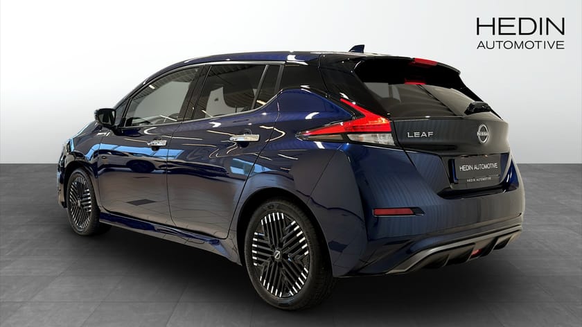 Bild 5 av Nissan Leaf