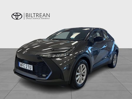 Toyota C-HR PHEV