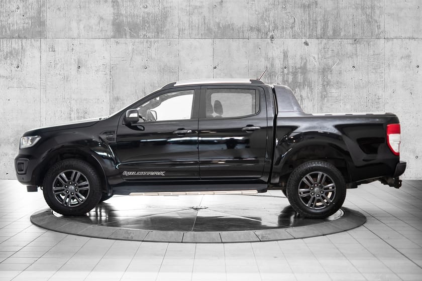 Bilde 2 av Ford Ranger Dobbelcab Wildtrack | Double Cab | AWD | 2.0 EcoBlue | Krok