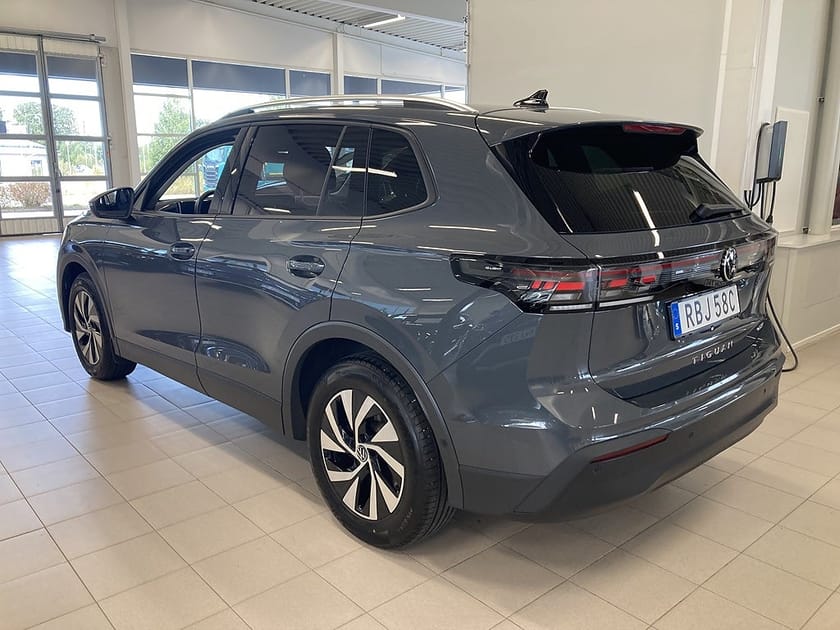 Bild 5 av Volkswagen Tiguan