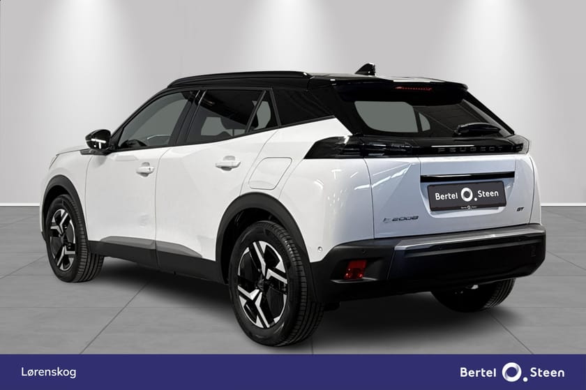 Bilde 3 av Peugeot e-2008