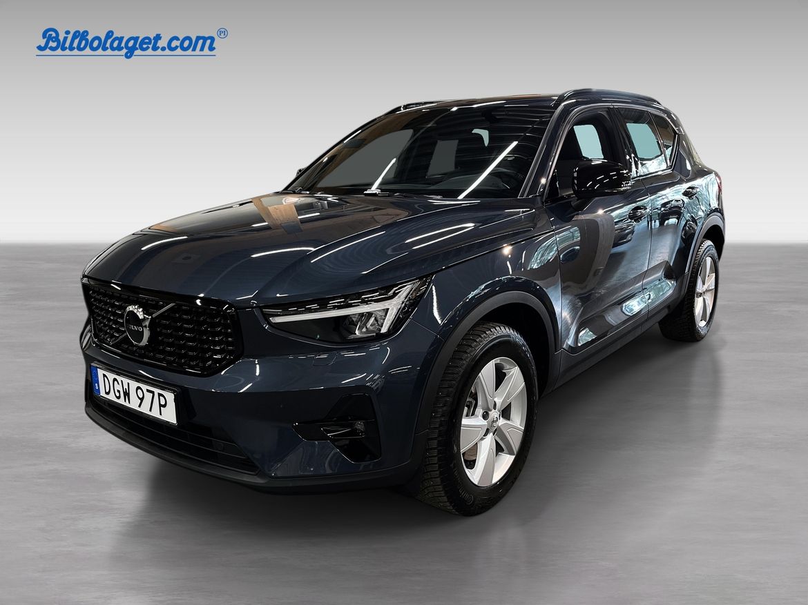 Volvo XC40 2026