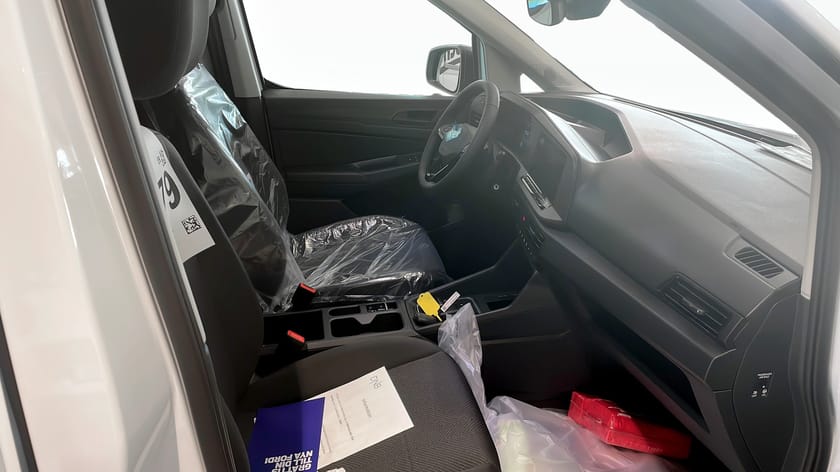 Bild 3 av Ford Transit Connect L2 TREND SKÅP 2.0 122 A FWD