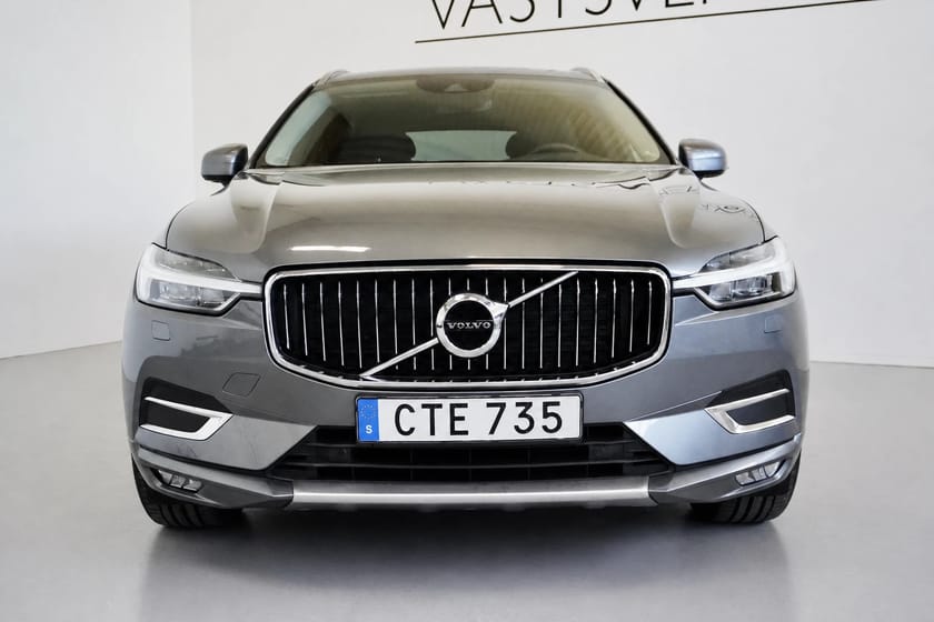 Bild 5 av Volvo XC60 D4 AWD Inscription Luftfjädring/Teknik Pro/Drag