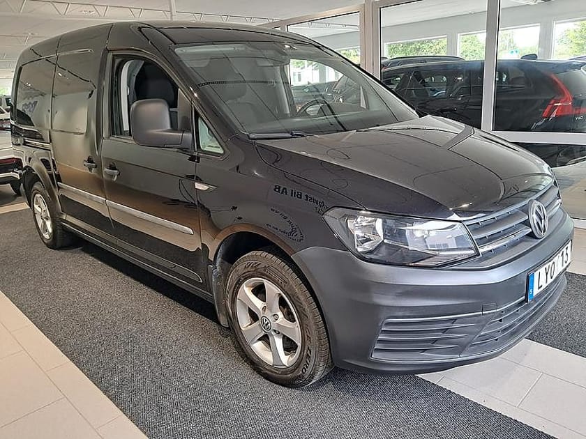 Bild 3 av Volkswagen Caddy Maxi Van