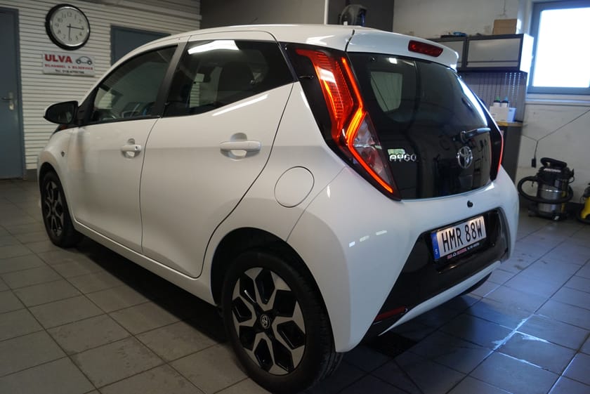 Bild 3 av Toyota Aygo 