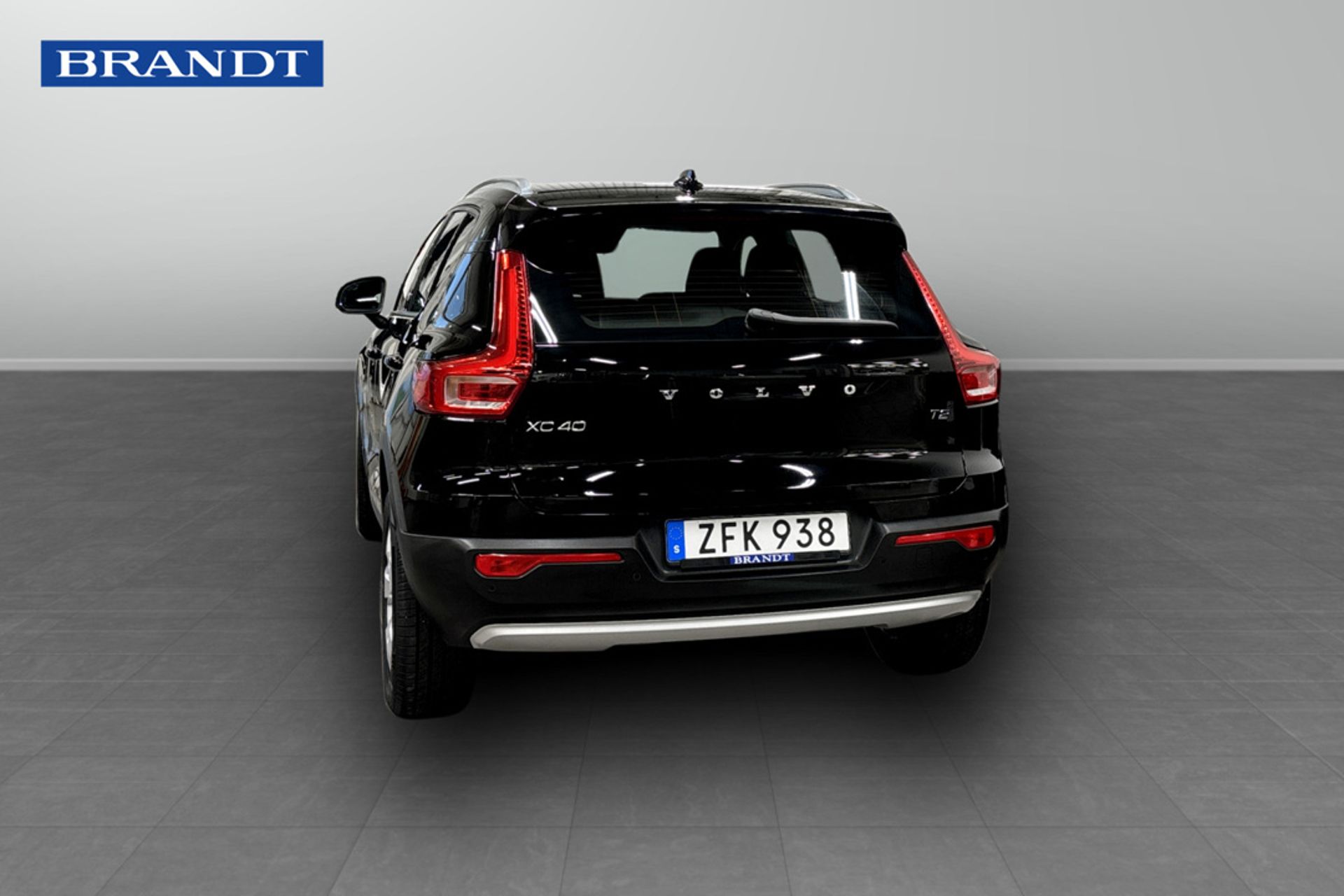 Volvo XC40 T2 2022, bild 3/10