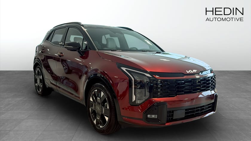 Bild 3 av Kia Sportage PHEV