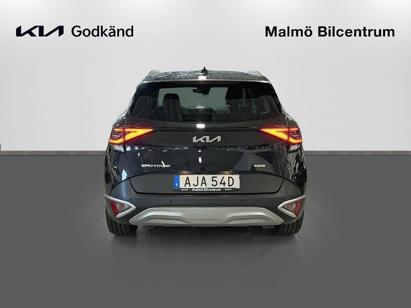 Bild 4 av Kia Sportage PHEV Plug-in Hybrid Advance 265hk GODKÄND