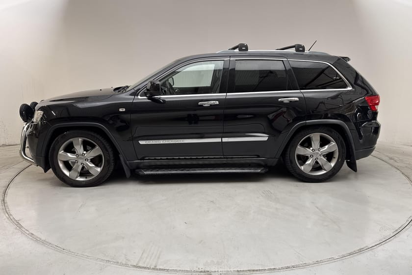 Bild 2 av Jeep Grand Cherokee 3.0 CRD V6 (241hk) Overland Läder