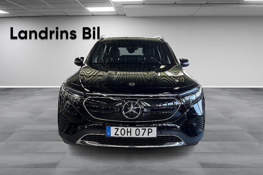 Bild 2 av Mercedes-Benz EQB 300 4MATIC Progressive Line / Adp. fart / MOMS