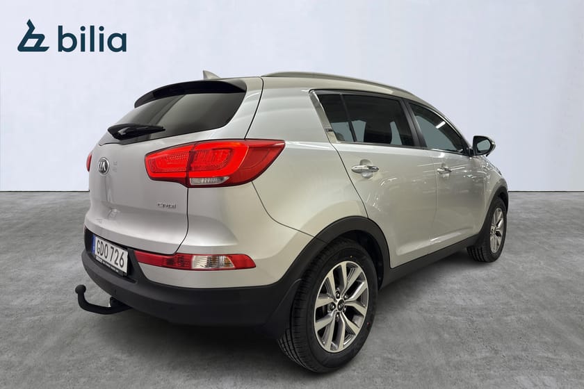 Bild 4 av Kia Sportage