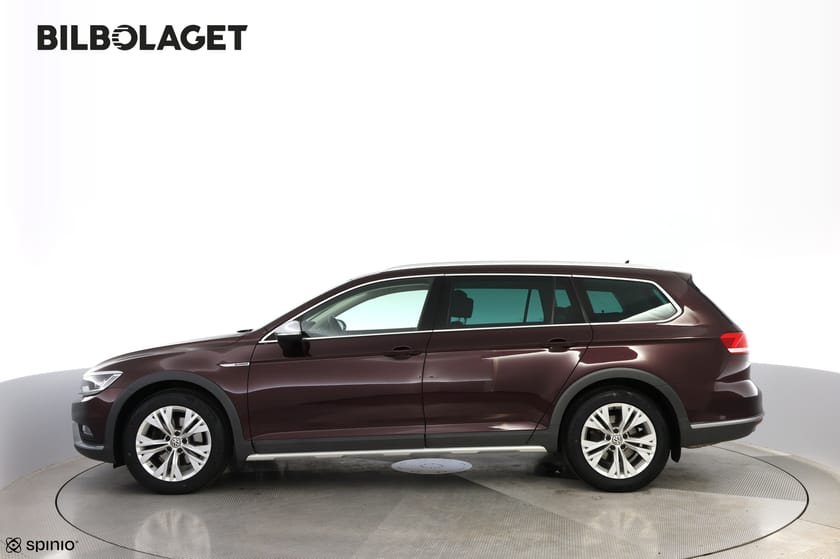 Bild 2 av Volkswagen Passat Alltrack 2.0 TSI 4Motion