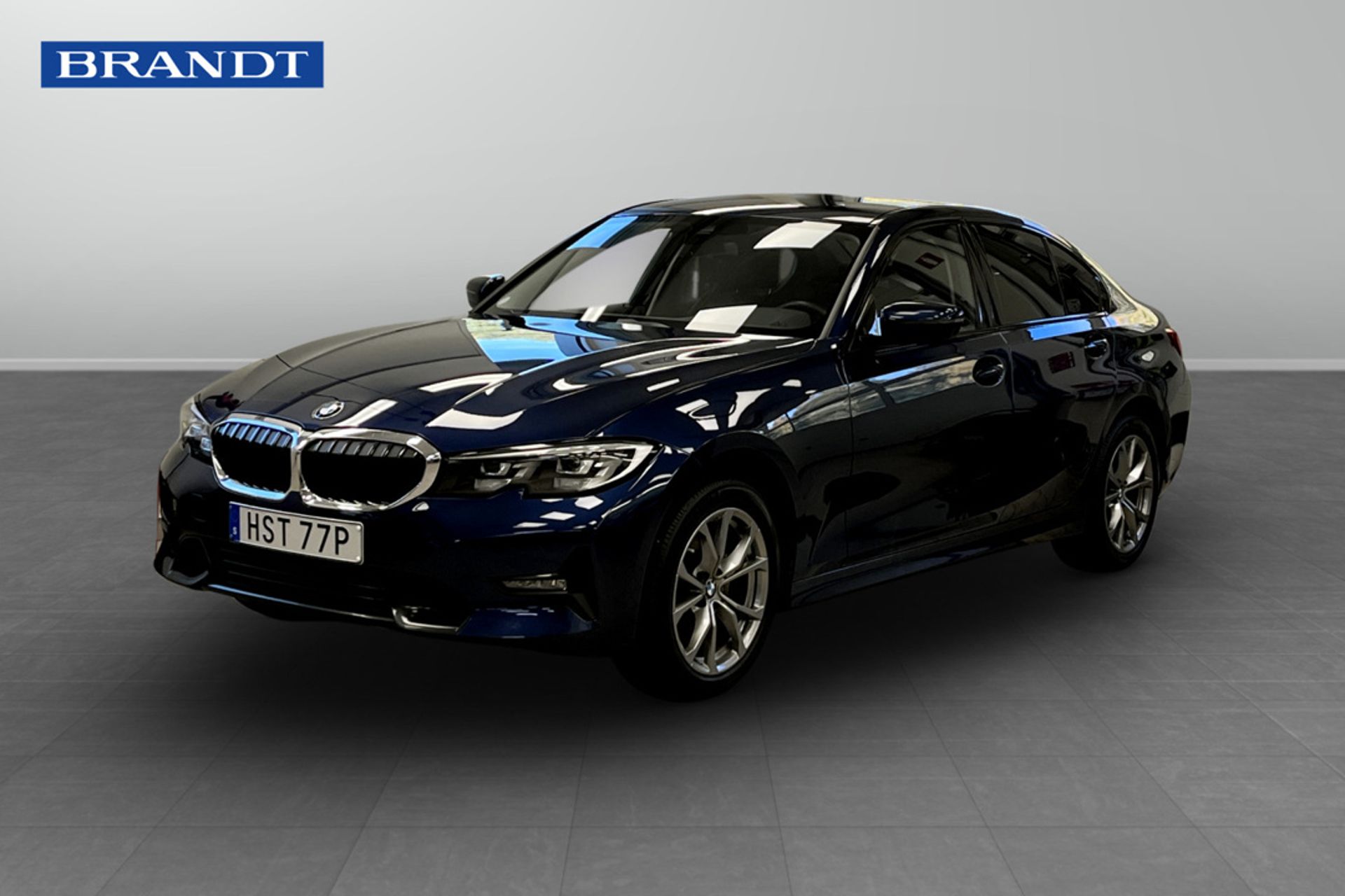 BMW 320d
