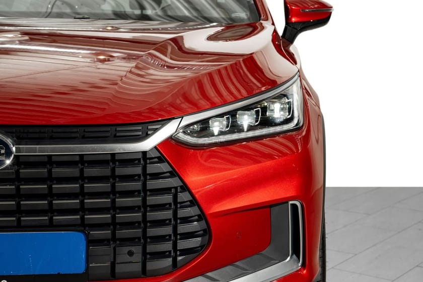 Bilde 4 av BYD Tang EV AWD