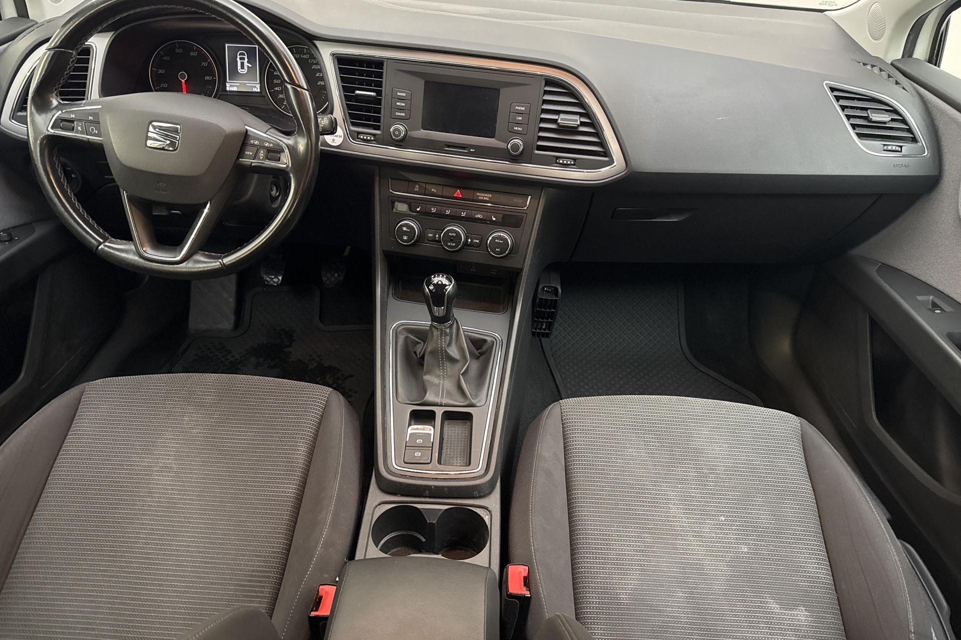 Seat Leon ST 1.5 TGI 2019, kuva 7/10