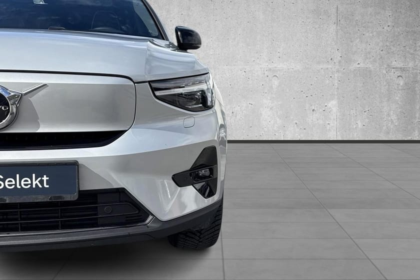 Bilde 4 av Volvo C40 Recharge Twin