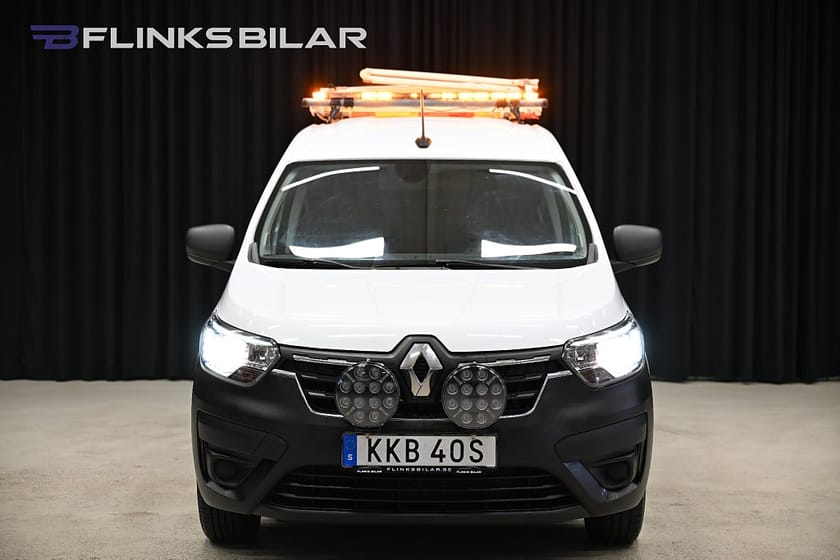 Bild 4 av Renault Express dCi 75HK Servicebil|Inredning|EnÄgare|Leasbar