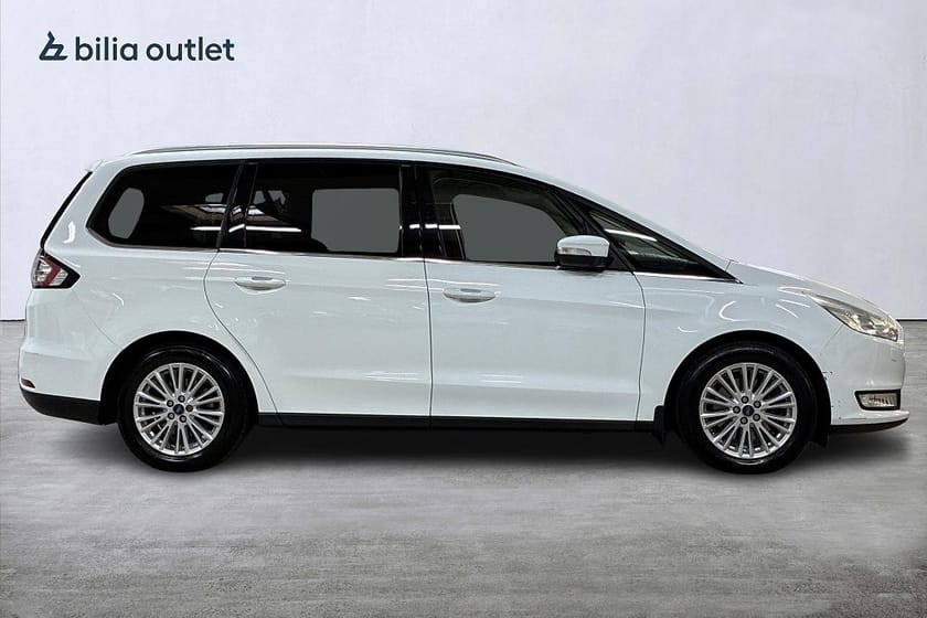 Bild 5 av Ford Galaxy 2.0 TDCi aut Titanium 150hk 7-sits