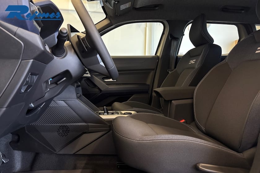 Bild 5 av Dacia Duster 4x4 hybrid 150 expression