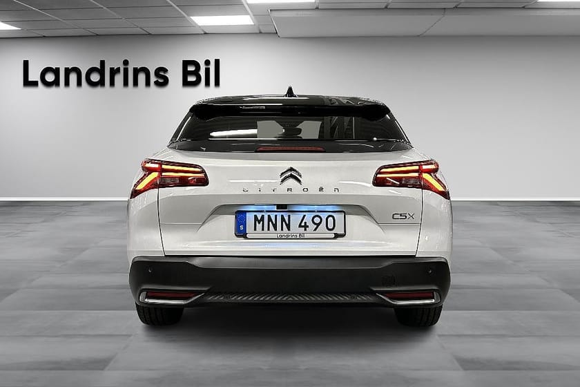 Bild 5 av Citroën C5 X PLUG-IN-HYBRID