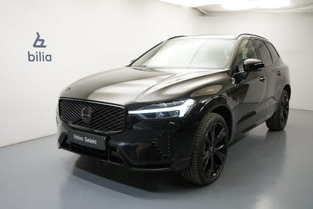 Volvo XC60 T6 Plus Black Nordic Edition, Dragkrok