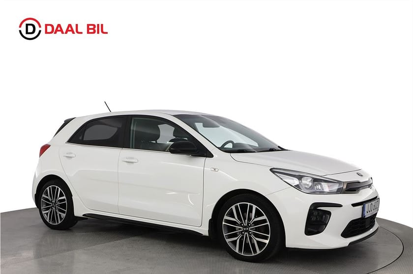 Bild 4 av Kia Rio