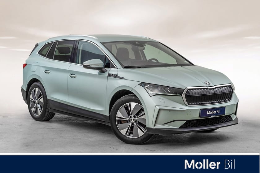 Bilde 1 av Škoda Enyaq iV 80x