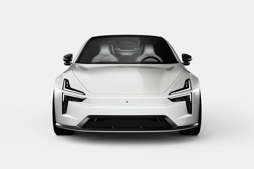Bild 3 av Polestar 5 Dual Motor Performance Launch Edition 