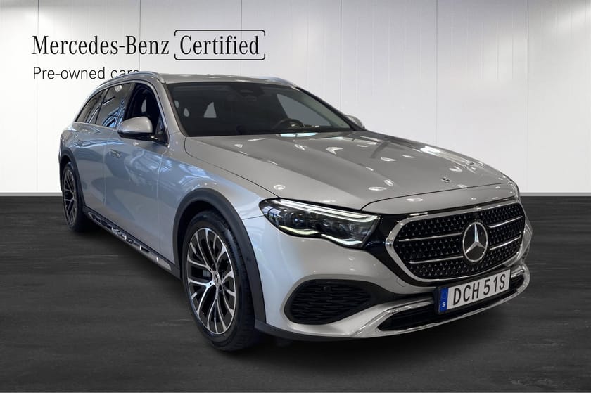 Bild 3 av Mercedes-Benz E 300 de 4MATIC All-Terrain 