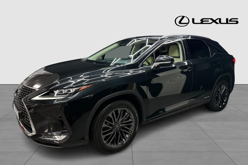 Bild 1 av Lexus RX 450h AWD SPORT EDITION V-HJUL